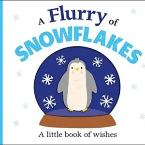 A Flurry of Snowflakes Aanbieding