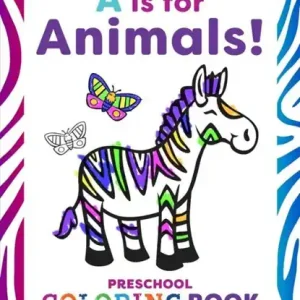 A is for Animals! Beperkte Voorraad