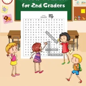 Word Search For 2nd Graders Lage Prijs