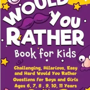 Would You Rather Book For Kids Betrouwbaar