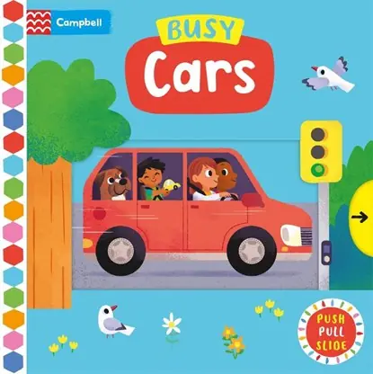 Aanbieding Busy Cars