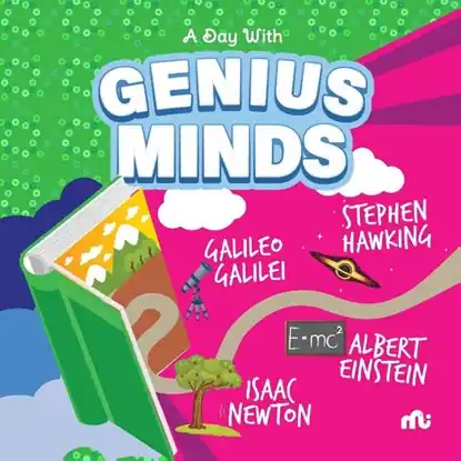 A Day With Genius Minds Exclusieve Aanbieding