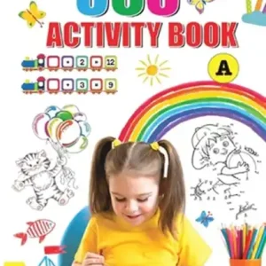 365 Activity Book 1 Nieuw