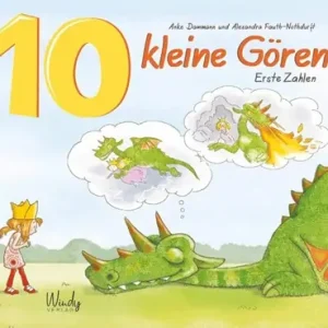 10 kleine Gören - Erste Zahlen Favoriet