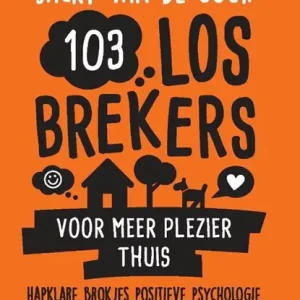 103 losbrekers voor meer plezier thuis Seizoensaanbieding