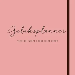 Actieprijs Geluksplanner
