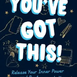 You've Got This! Gratis Verzending