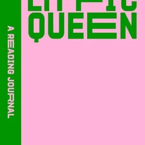 A Reading Journal: Lit Fic Queen Direct Beschikbaar