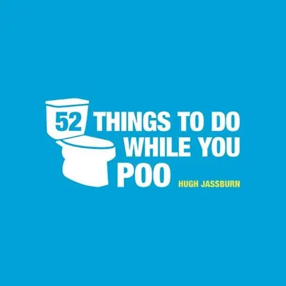 52 Things to Do While You Poo Fabrieksprijs