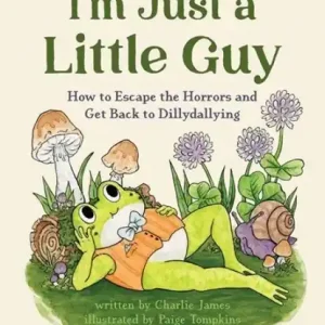 I'm Just a Little Guy Alleen Vandaag